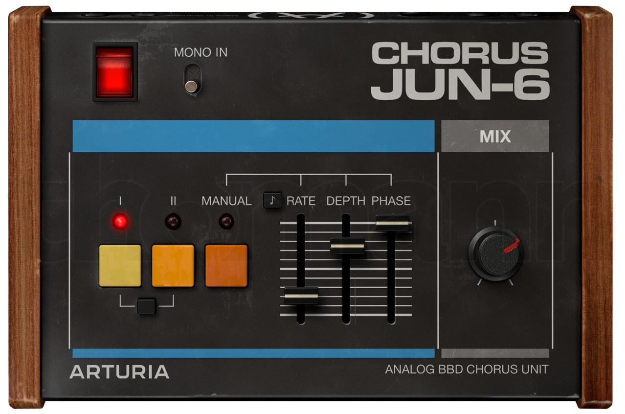 Arturia Chorus JUN-6